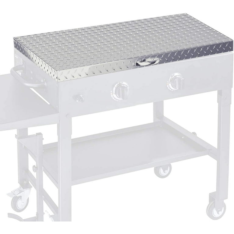 Flat top grill cover online