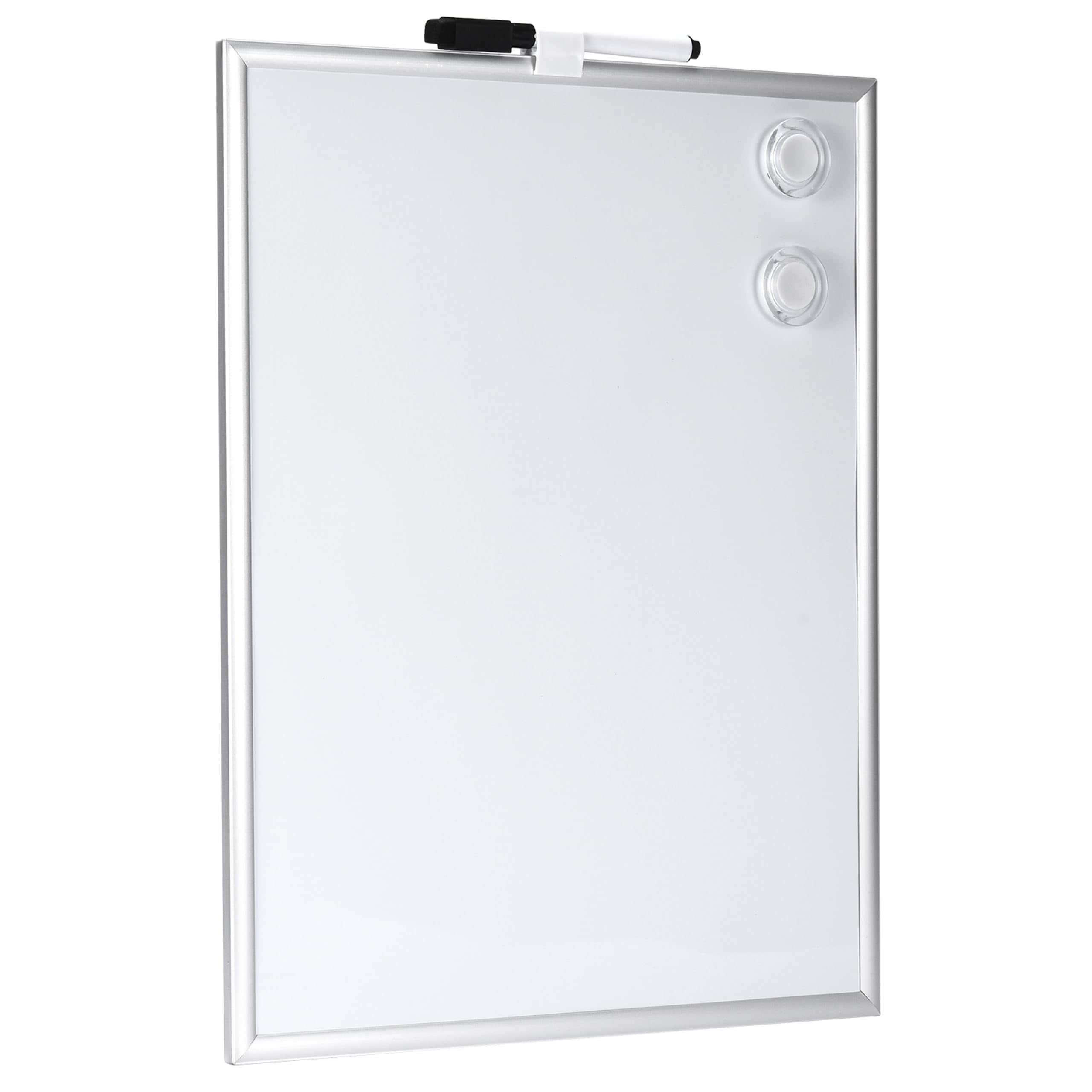 Winbold White Board Dry Erase Small Whiteboard with Marker