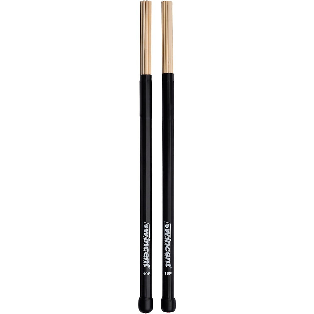 Wincent W19P ClusterSticks, Bamboo with Nylon Sleeve