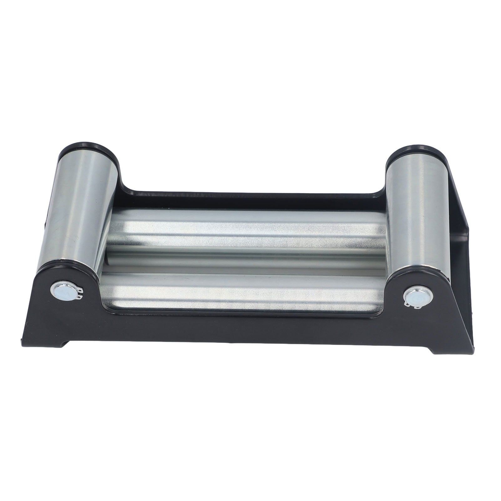 Winch 4 Rollers Fairlead 12000lb Steel and Iron Electric Winch Roller