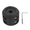 Winch Cable Hook Stopper Rubber ATV Winch Rope Line Saver for UTVs ORVs