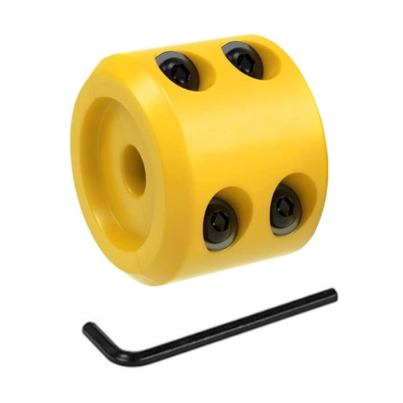Winch Cable Hook Stopper for ATV SUV Off-road Cable Hook Stopper Line Saver Winch Mount Rope Cable Protector