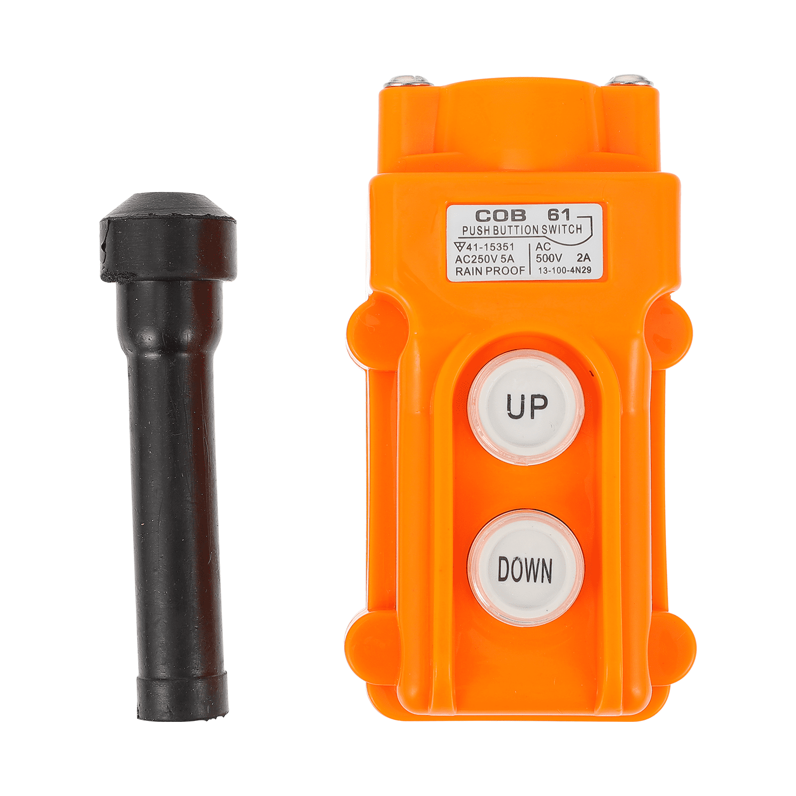 Winch Elevator Controller Durable Switch Professional Crane - Walmart.com