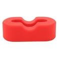Winch Hook Rubber Block High Toughness Prevent Rattling Red Hook winch-hook-rubber-block-high-toughness-prevent-rattling-red-hook