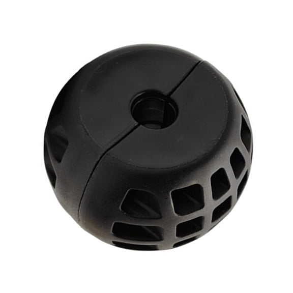 Winch Line Savers High Performances Winch Cable Stopper Plastic Winch Line Buffer Simple Installs for ATVs & UTV Winches