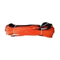 thumbnail image 1 of Winch Line Uhmwpe Rope, 10MM * 28M Synthetic Winch Line / UHMWPE Rope With WLL 2T Hook ,Easy to Carry, 1 of 4