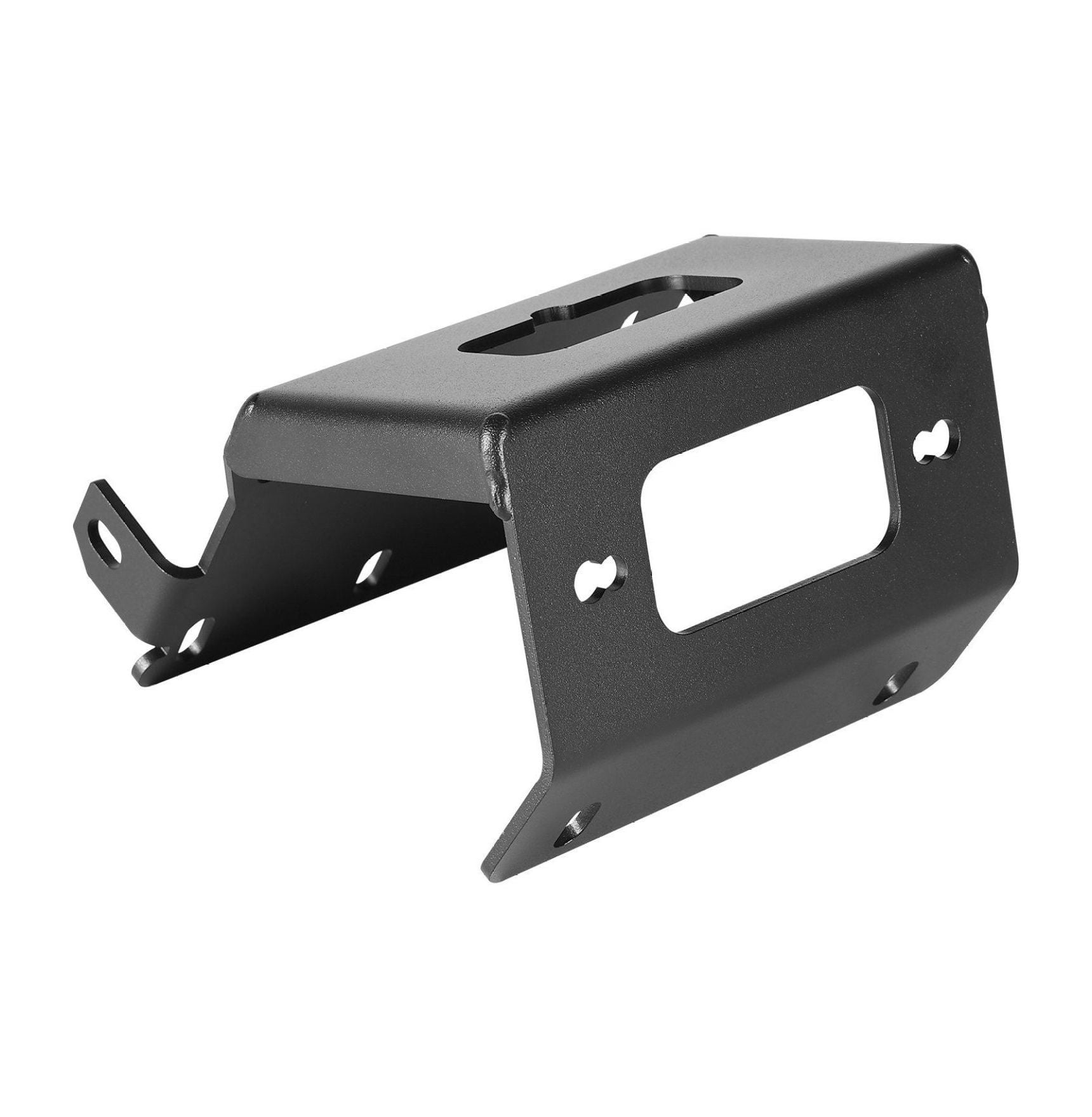 Winch Mount for Honda Foreman Rancher Rubicon 2014-2021, 2000-3600lbs ...