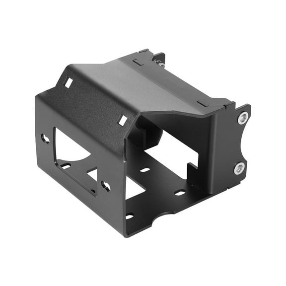 Winch Mount for Polaris Sportsman 2009-Present, 2000-3600lbs Hitch Receiver, Off-Road Recovery Winch Mount Kit