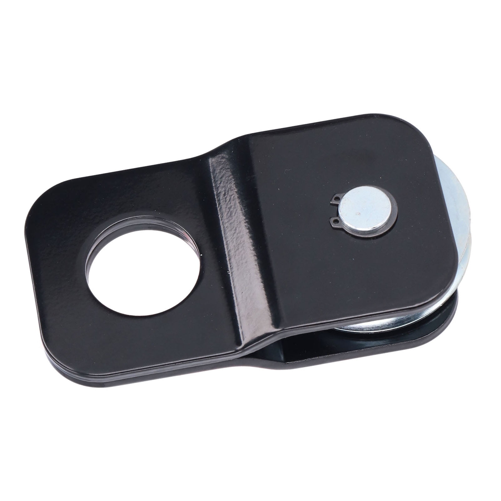 Winch Pulley,4 Tons/8800lbs Load Capacity Winch Pulley Snatch Block High Tensile Strength Steel