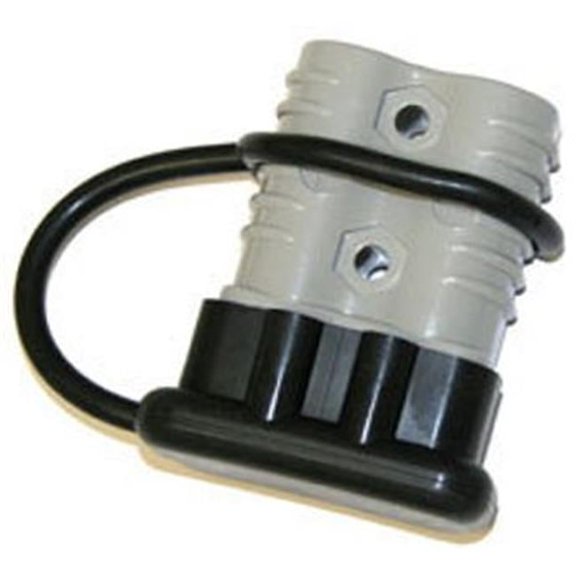 Winch Quick-Connect Plug Dust Cover (4X4 Vehicles)