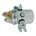 thumbnail image 1 of Winch Relay 12V Heavy Duty Switch Solenoid For Winch Or Tail Lift Off Road 4X4 Recovery Truck 600A Quality Tool Accessories Smile Home, 1 of 9