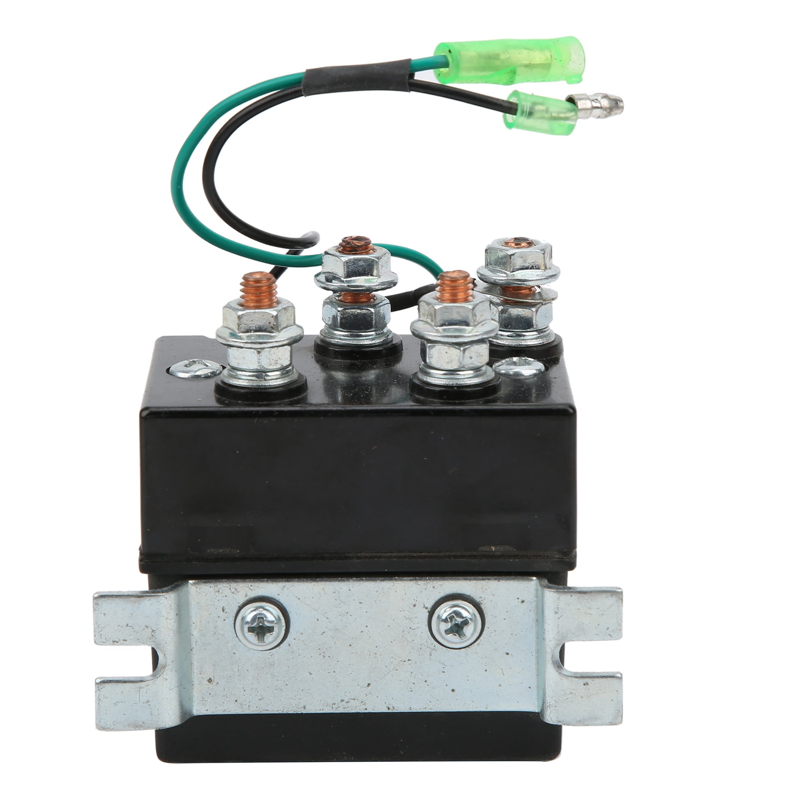 Winch Relay, For 15005000lb Winches ATV UTV Universal Winch Contactor Solenoid Relay Winch