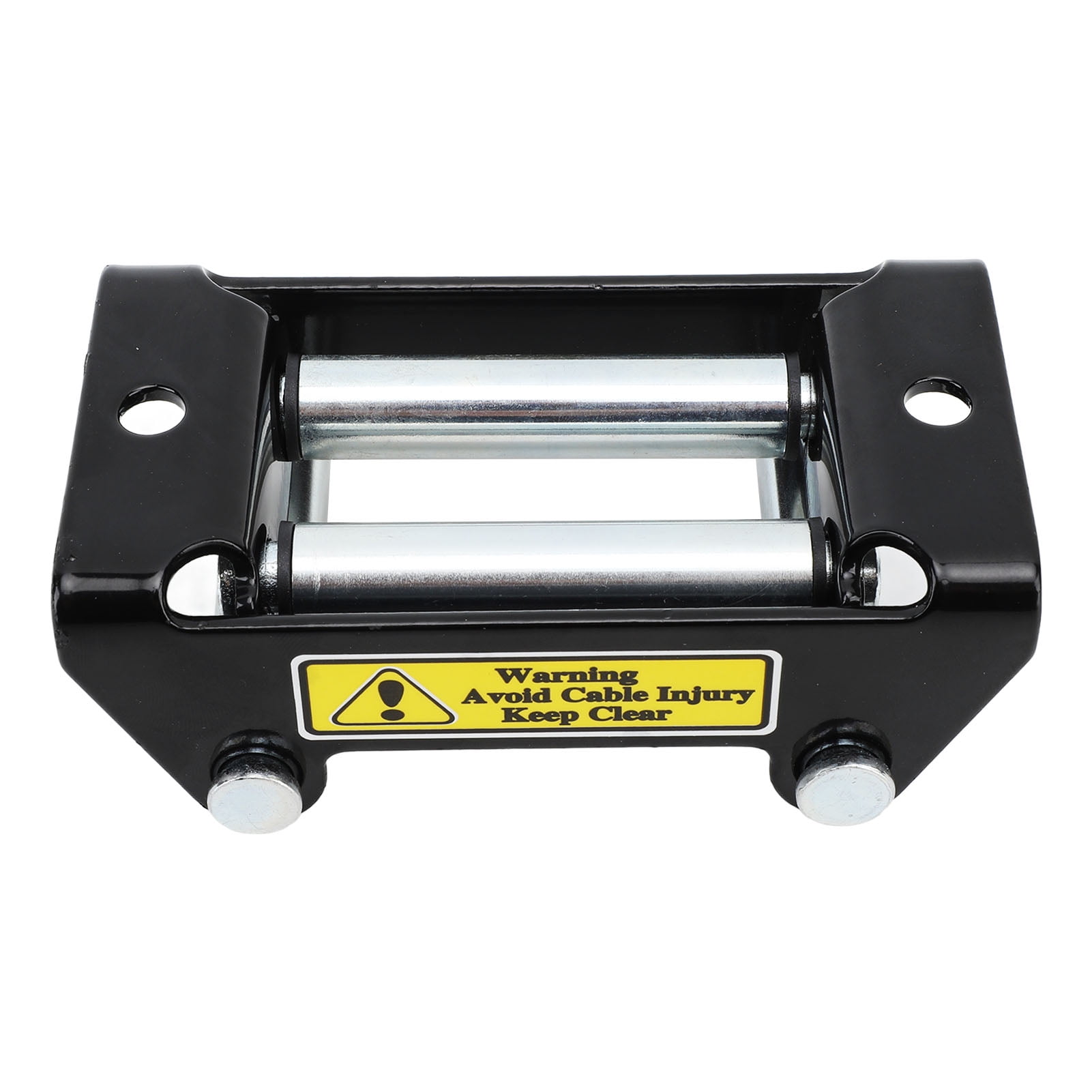 Winch Roller Fairlead 2000LB Load Bearing High Strength Electric Winch ...