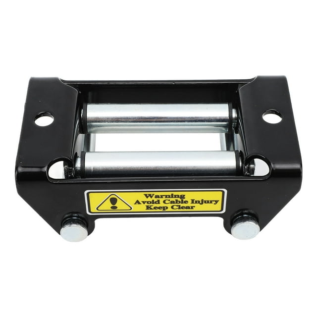 Winch Roller Fairlead 2000LB Load Bearing High Strength Electric Winch