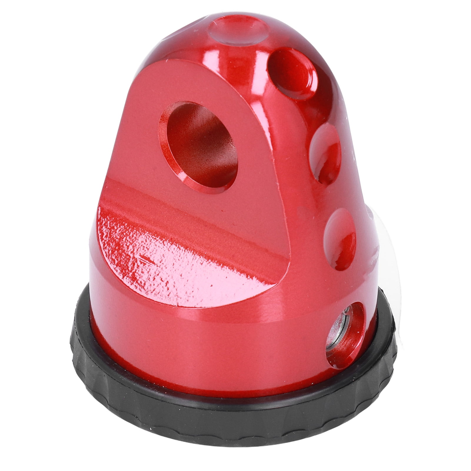 Winch Shackle Mount 22000lb Load Aluminium Alloy with Iron Pin and