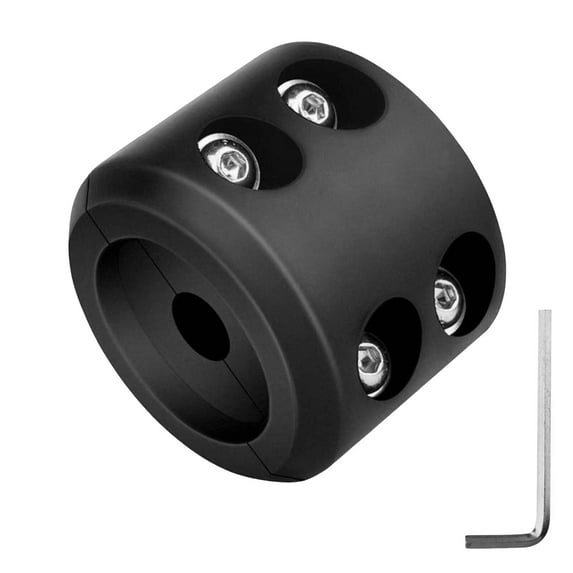 Winch Stopper for Truck Orange Rubber Rope Line with Installation Accessories for Compatibility