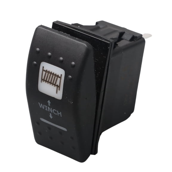 Winch Switch Lighted Whip-Amber Orange for Mavericks X3 All-terrain Vehicle
