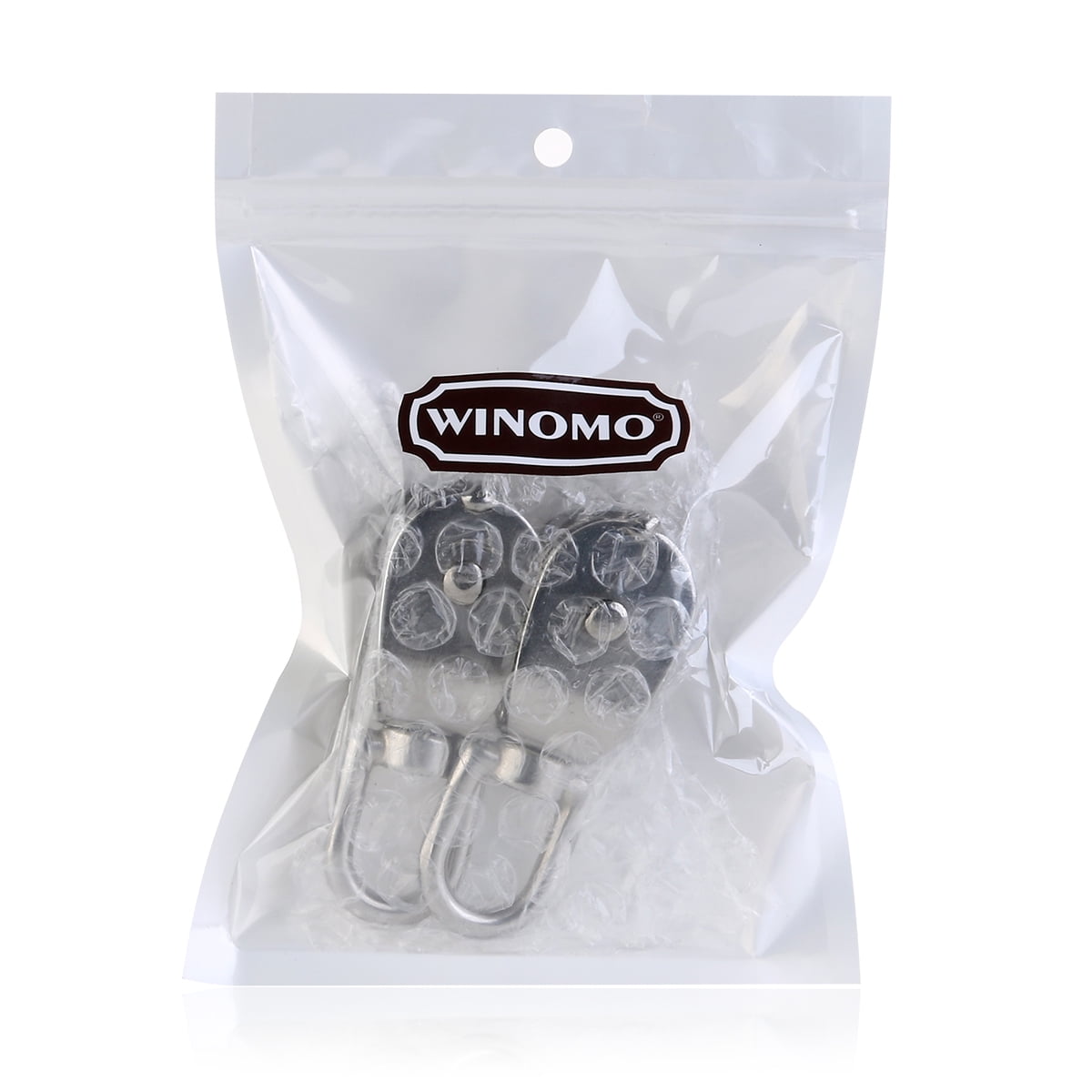 Winch Swivel Eye Rope Pulley Pulley Rotation Pulley Wheel Double Sheave