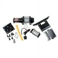 thumbnail image 1 of Winch with Wire Rope and Mount Plate 2500 lb. for Honda RANCHER AT GPS 400 2004-2007, 1 of 1