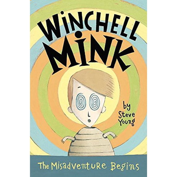 Pre-Owned Winchell Mink: The Misadventure Begins Paperback