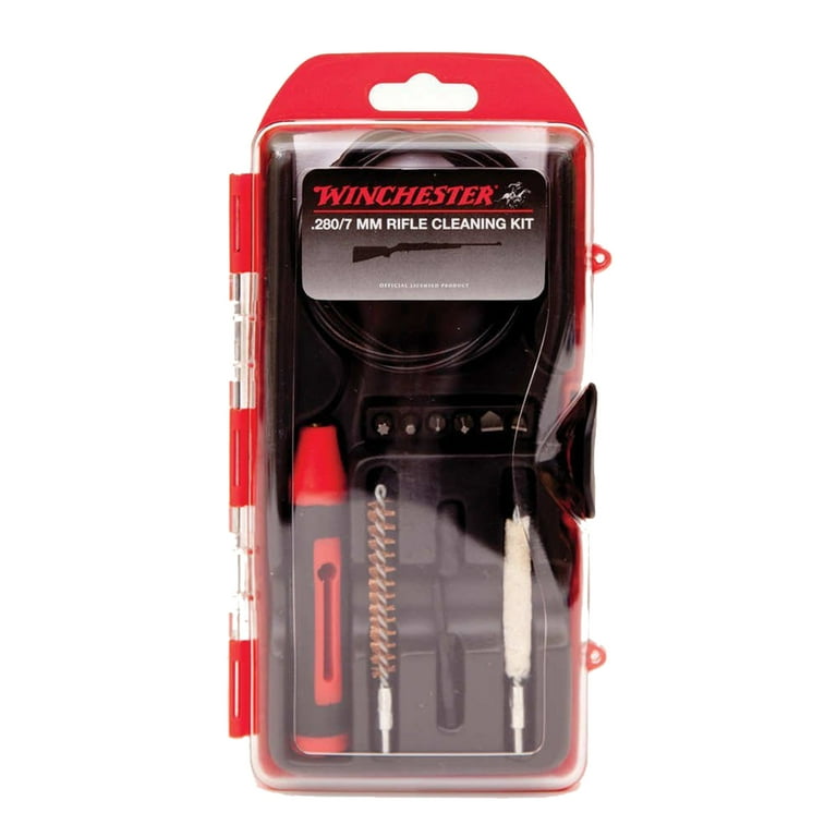 Kit De Nettoyage Pour Carabine – VIPIH, Métal Et Nylon, Pour Calibres .17 à .300