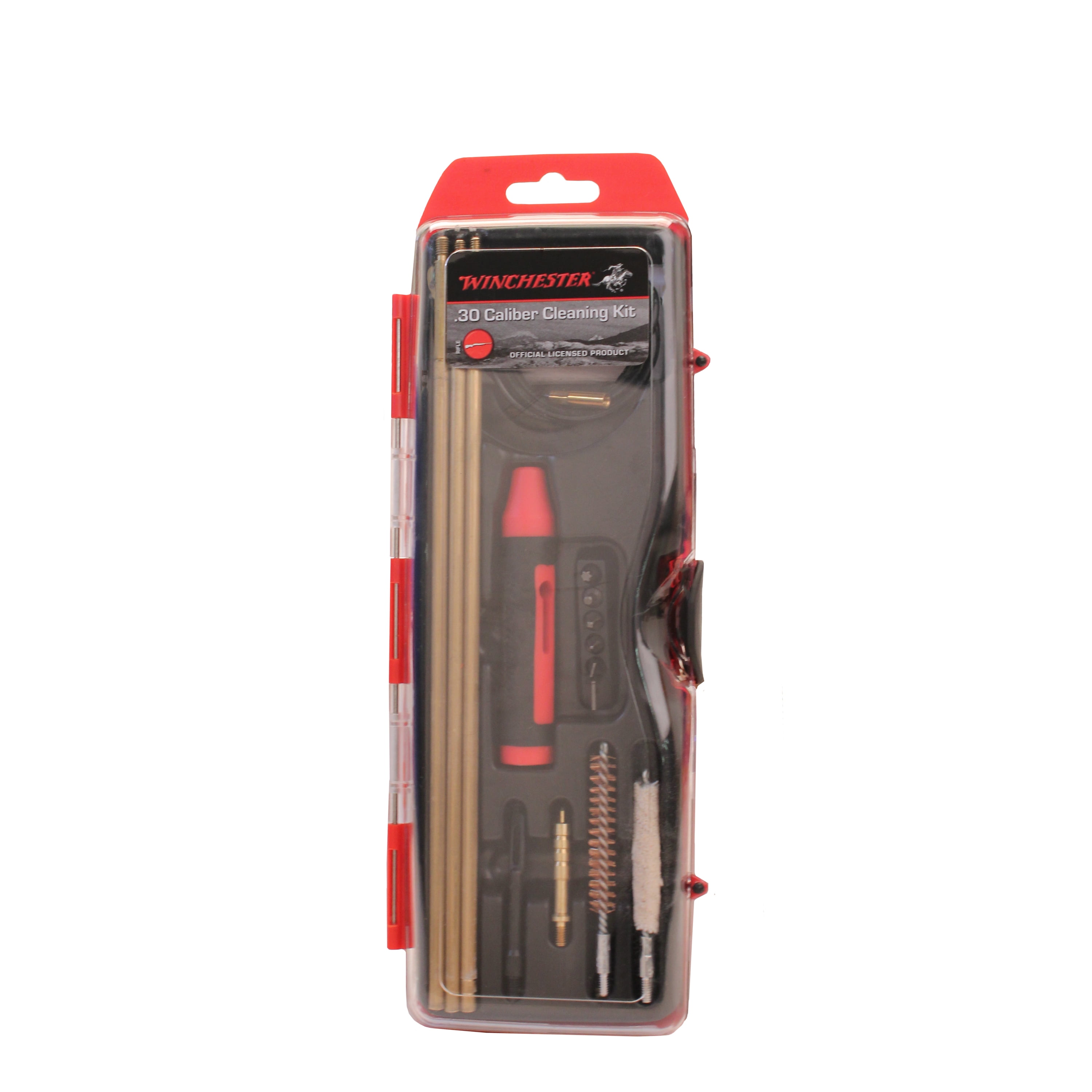 Winchester 15 Piece Hybrid .30 Caliber Rifle Cleaning Kit