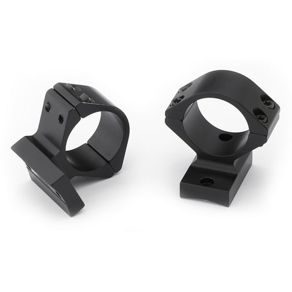 Winchester 2-Piece Scope Mount 30mm Rings Winchester Model 70 Gloss Intermediate