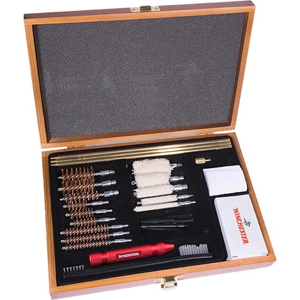 Winchester 30 Piece Universal Gun Cleaning Kit
