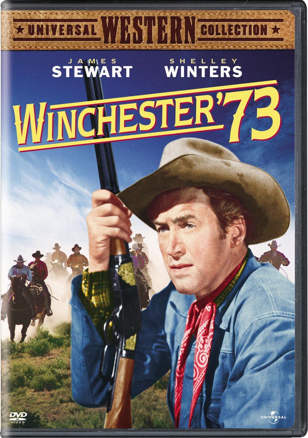 Winchester '73 (DVD)(1950)