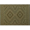 thumbnail image 1 of Winchester Angelita Brown/Ivory Rug, 4'9" x 6'7", 1 of 6