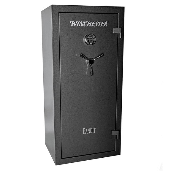 Winchester Bandit 19 Electronic Lock Slate WINB19-SL-E