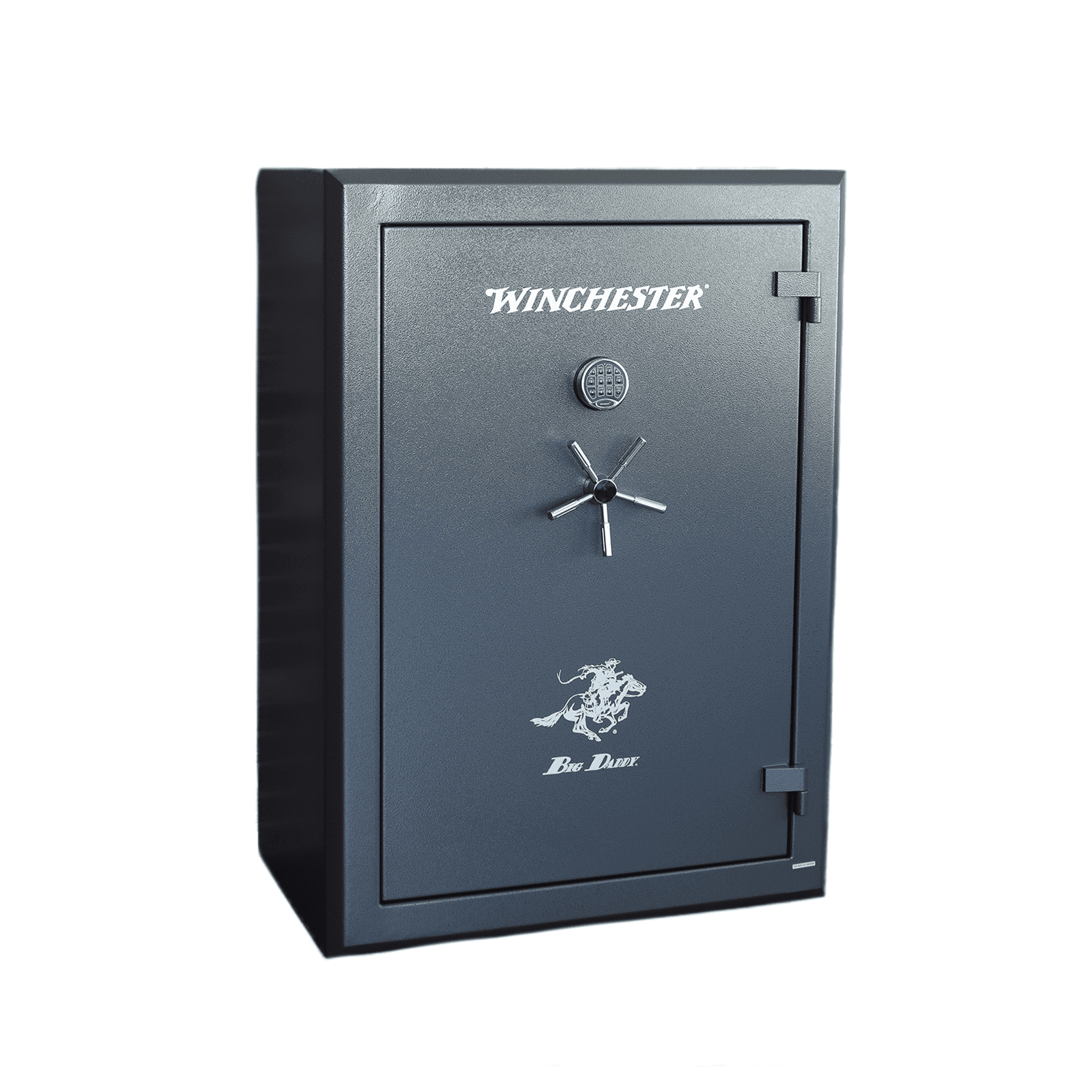 Winchester Big Daddy Electronic Lock Slate WINBD-SL-E