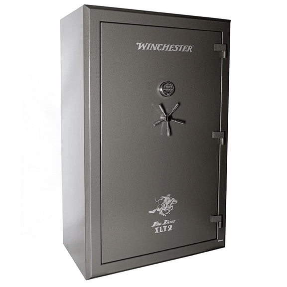Winchester Big Daddy XLT 2 Electronic Lock Slate WINBDXLT-SL