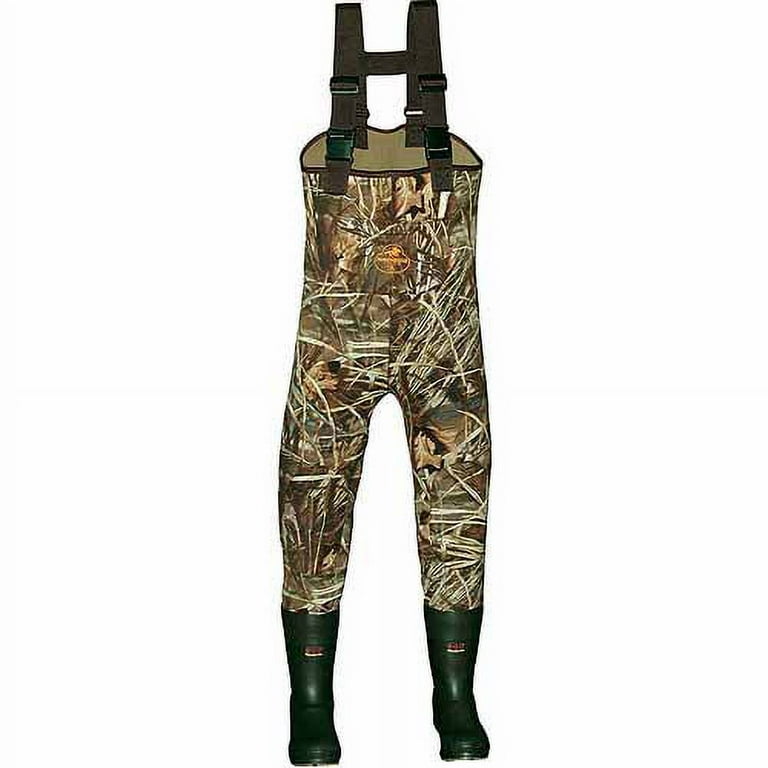Winchester Bootfoot Chest Waders Stout Walmart