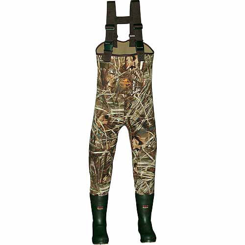 Winchester Bootfoot Chest Waders 