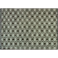 thumbnail image 1 of Winchester Carson Ivory/Chocolate Rug, 10'4" x 14'10", 1 of 5