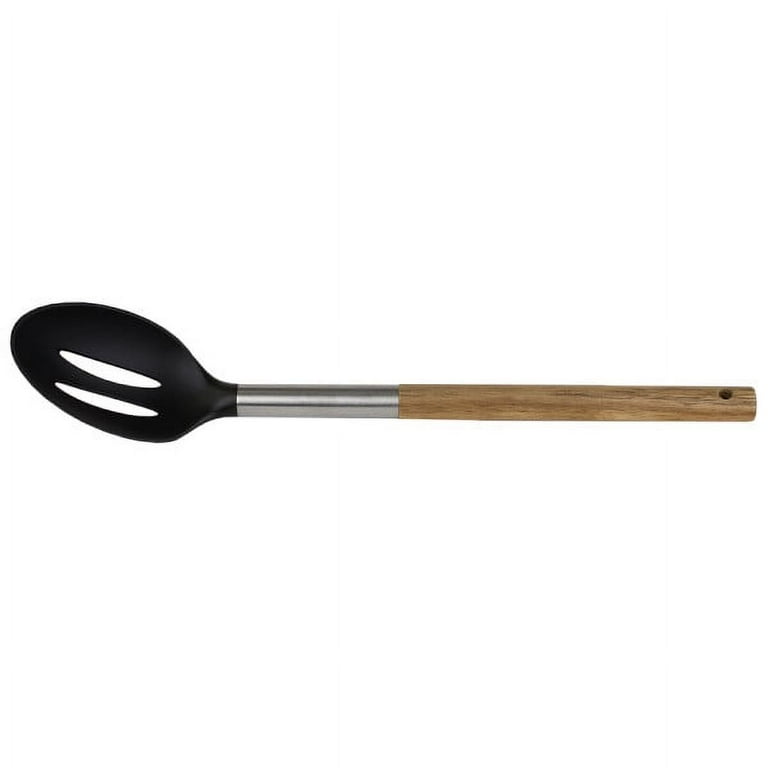 Winchester Collection Natural Scratch-Resistant Rubber Slotted Spatula Winchester Collection Natural Scratch-Resistant Rubber Slotted Spatula