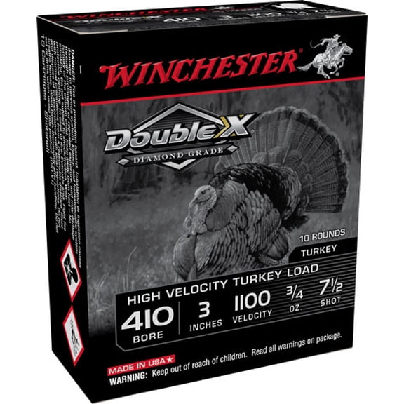 Winchester Diamond Grade Turkey .410 #7