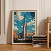 Winchester Poster