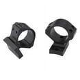 thumbnail image 1 of Winchester Guns 62621 Scope Mount w/Rings For XPR Medium Height 1" Black, 1 of 2