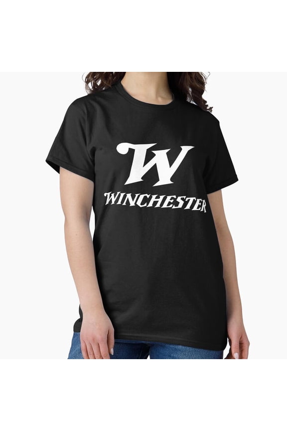 Winchester H540, Premium Unisex Tee – Extended Sizes Up to 5XL