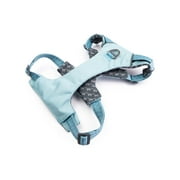 Winchester Pet Comfort-Fit No-Pull Padded Dog Harness, Aqua Haze, M, WP-DH-AH-M-
