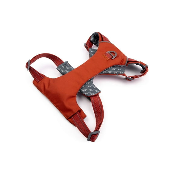 Winchester Pet Comfort-Fit No-Pull Padded Dog Harness, Ketchup, M