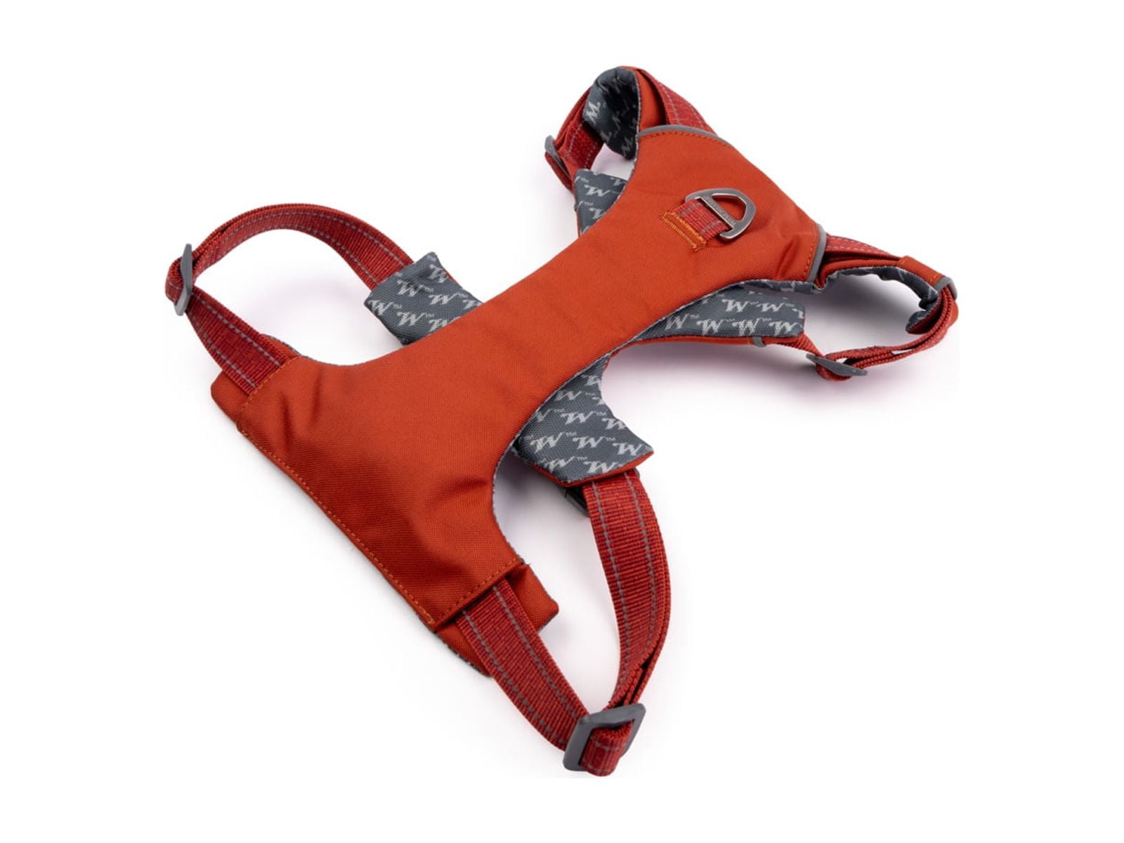 Winchester Pet Comfort-Fit No-Pull Padded Dog Harness, Ketchup, XL