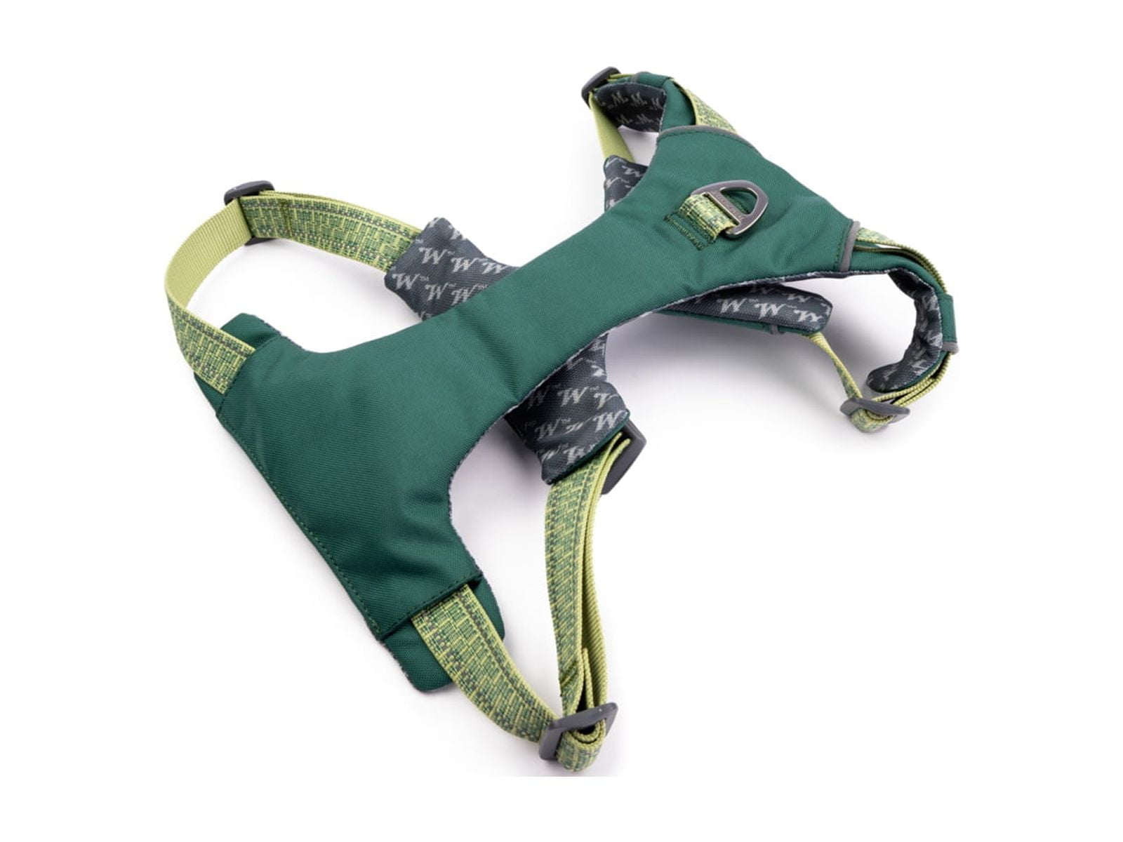 Winchester No-Pull Dog Harness - Extra Large Padded Vest With Reflective Stitching, Adjustable, Ketchup Red
