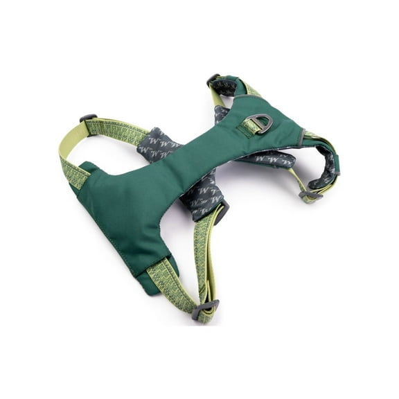 Winchester Pet Comfort-Fit No-Pull Padded Dog Harness, Smoke Pine, XL