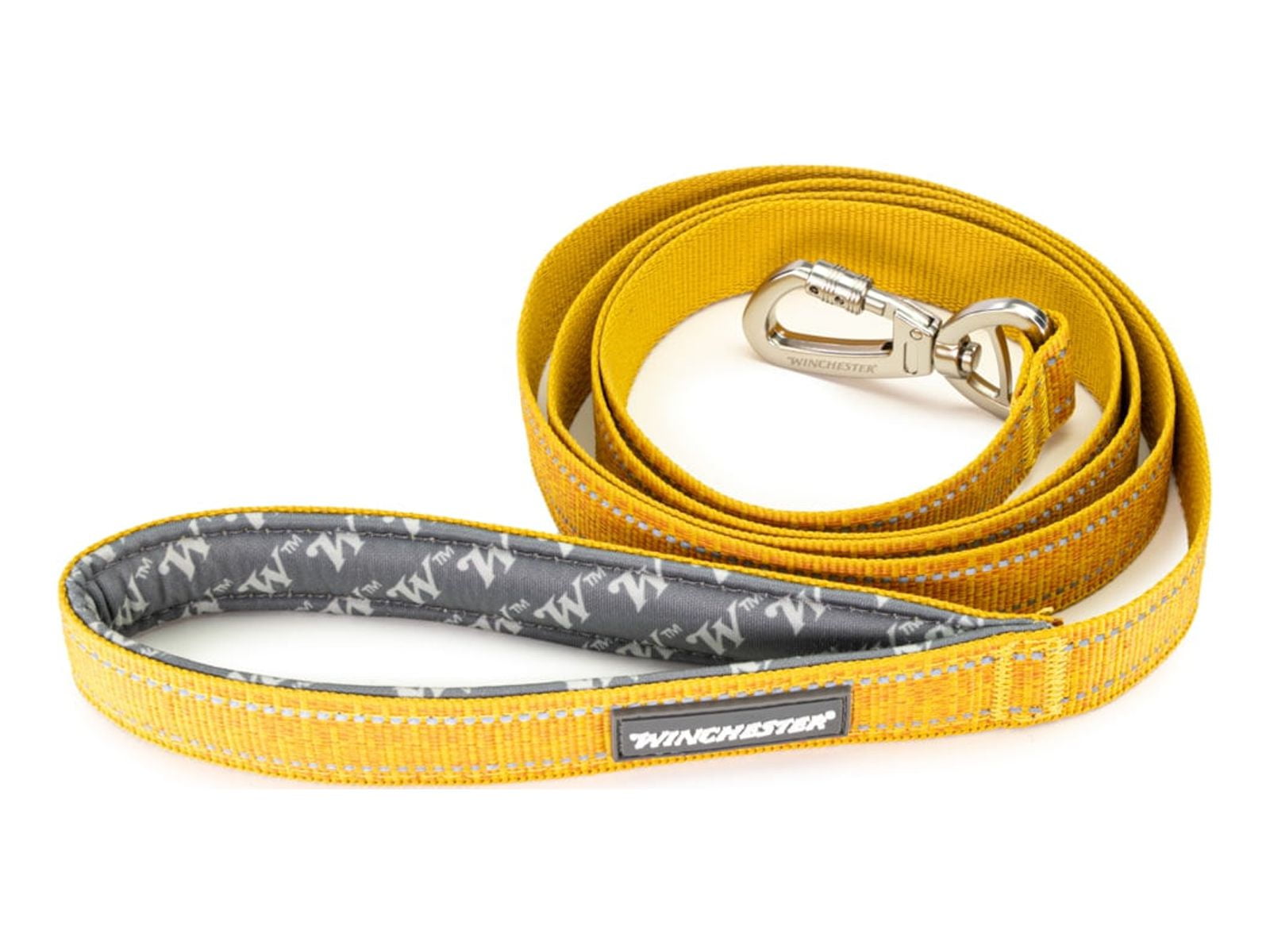Winchester Pet Deluxe Carabiner Leash 6-Foot, Hawaiian Sunset, 6 foot