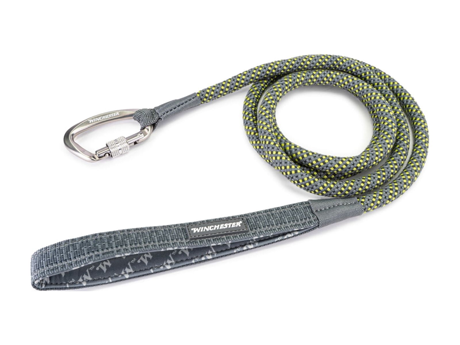Winchester Pet Deluxe Rope Leash 6-Foot, Stretch Limo, 6 foot