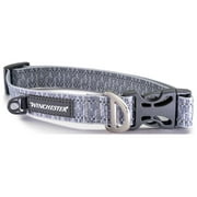 Winchester Pet Signature Ombre Dog Collar, Icelandic Blue, M