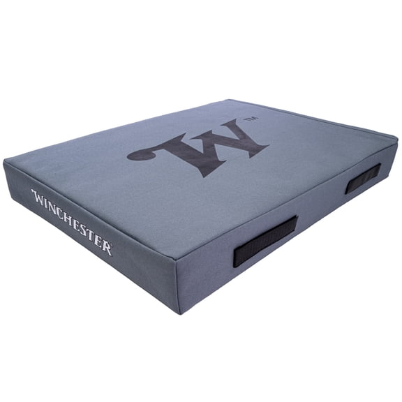 Winchester Pet Water-Resistant Washable Field Pad, Grey, XL